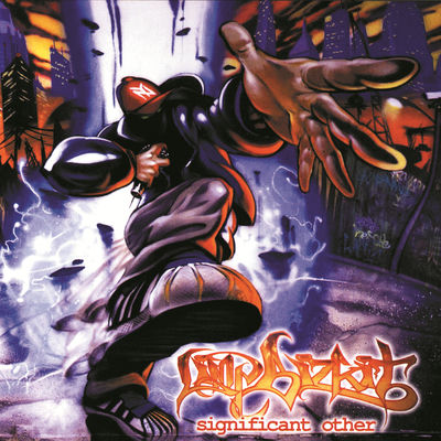 The cover of Significant Other by Limp Bizkit