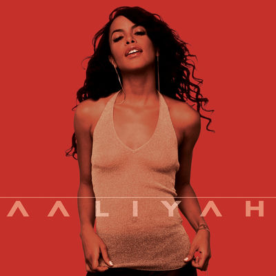The cover of Aaliyah by Aaliyah
