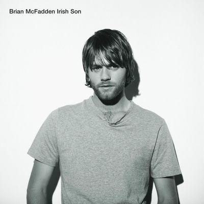 The cover of Irish Son by Brian McFadden
