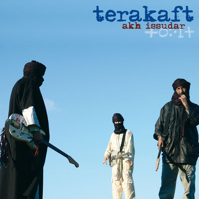 The cover of Akh Issudar by Terakaft