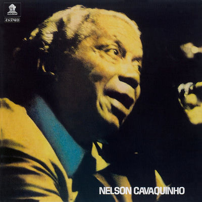 The cover of Nelson Cavaquinho by Nelson Cavaquinho