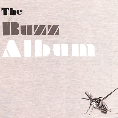 The cover of The Buzz Album by Alphabetics