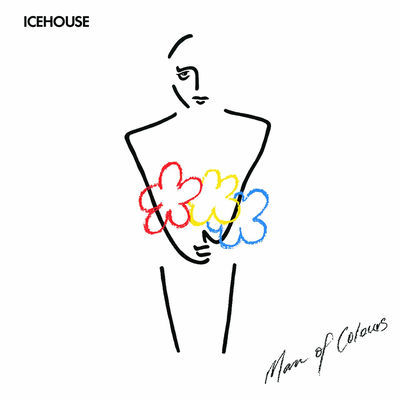 The cover of Man of Colours by Icehouse