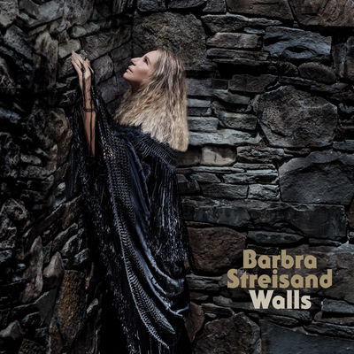 The cover of Walls by Barbra Streisand