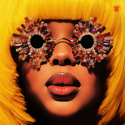The cover of Cover Girl by Lady Wray