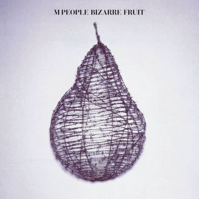 The cover of Bizarre Fruit by M People