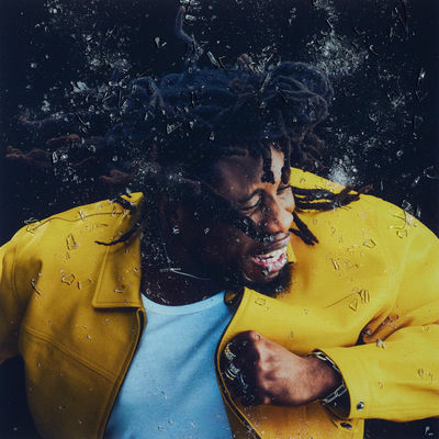 The cover of Paradise Now by Obongjayar