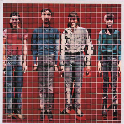 The cover of More Songs About Buildings And Food by Talking Heads
