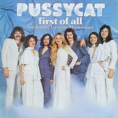 The cover of First Of All by Pussycat