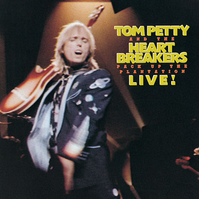 The cover of Pack Up the Plantation: Live! by Tom Petty and the Heartbreakers