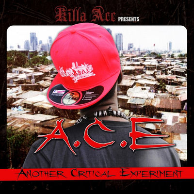 The cover of Another Critical Experiment by Killa Ace