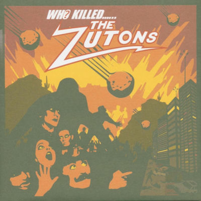 The cover of Who Killed...... The Zutons? by The Zutons