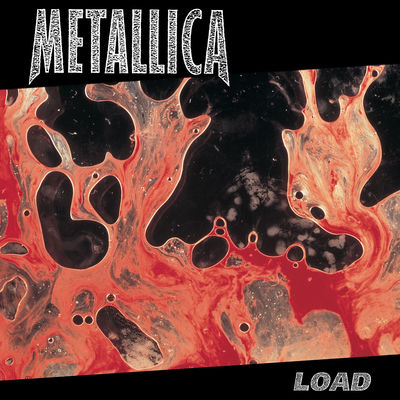 The cover of Load by Metallica