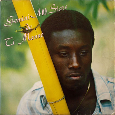 The cover of Sort Tiers Monde by Gemini All Stars de Ti Manno