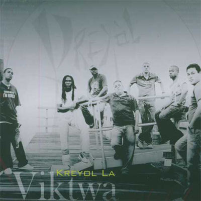 The cover of Viktwa by Kreyol La