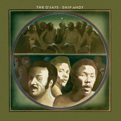 The cover of Ship Ahoy by The O'Jays