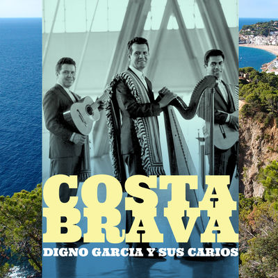 The cover of Costa Brava by Digno García y sus Carios