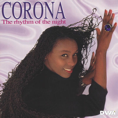 The cover of The Rhythm of the Night by Corona
