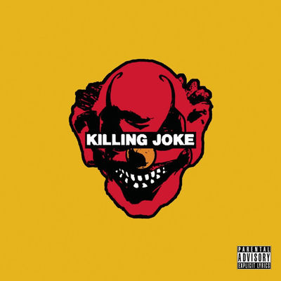 The cover of Killing Joke by Killing Joke