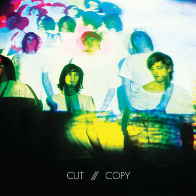 The cover of In Ghost Colours by Cut Copy