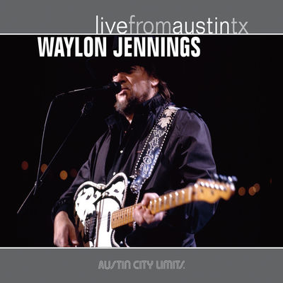 The cover of Live From Austin, TX '89 by Waylon Jennings