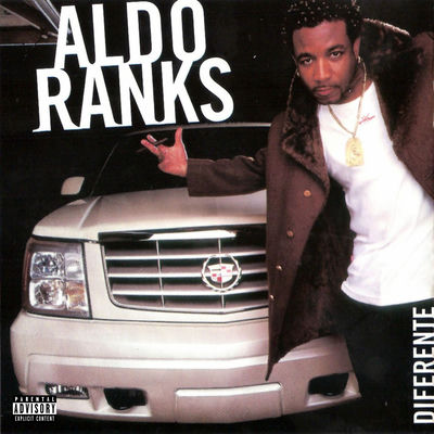 The cover of Diferente by Aldo Ranks