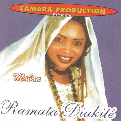 The cover of Maban by Ramata Diakité