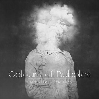 The cover of Inspired by a True Story by Colours of Bubbles