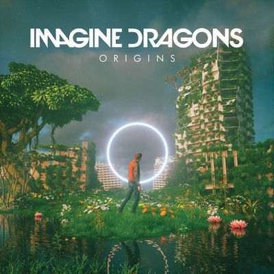 The cover of Origins by Imagine Dragons