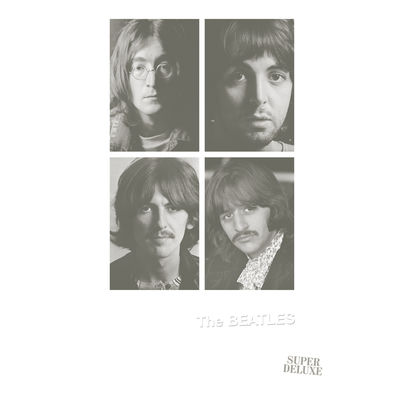 The cover of The Beatles by The Beatles