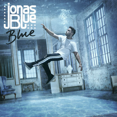 The cover of Blue by Jonas Blue
