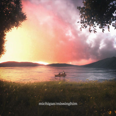 The cover of michigan/missinghim by lewloh