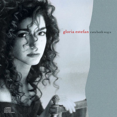 The cover of Cuts Both Ways by Gloria Estefan