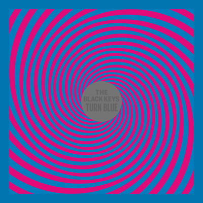 The cover of Turn Blue by The Black Keys