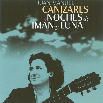 The cover of Noches de imán y luna by Juan Manuel Cañizares