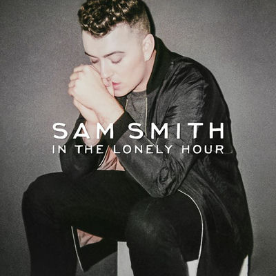 The cover of In the Lonely Hour by Sam Smith
