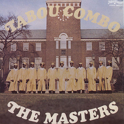 The cover of The Masters by Tabou Combo