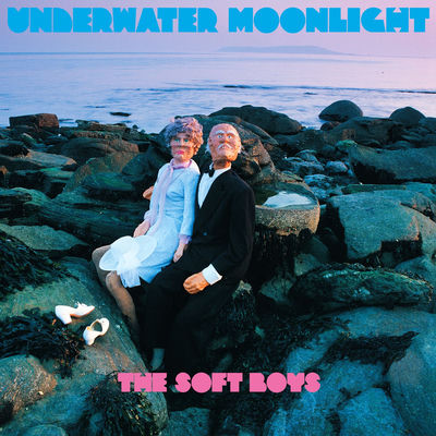 The cover of Underwater Moonlight by The Soft Boys