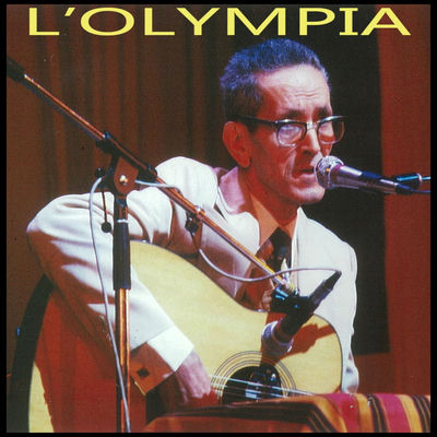 The cover of A Muh A Muh (Olympia 1981) by Slimane Azem