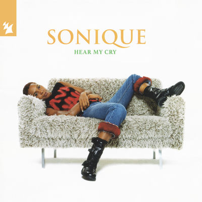 The cover of Hear My Cry by Sonique