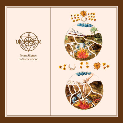 The cover of From Silence to Somewhere by Wobbler