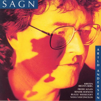 The cover of Sagn by Arild Andersen