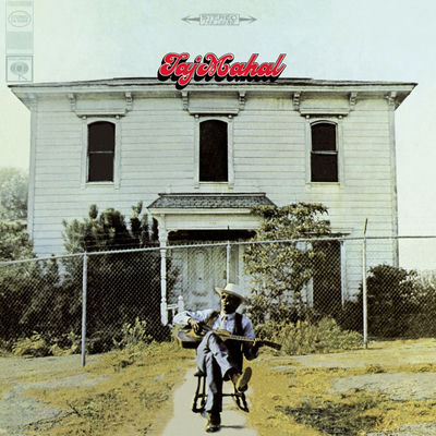 The cover of Taj Mahal by Taj Mahal