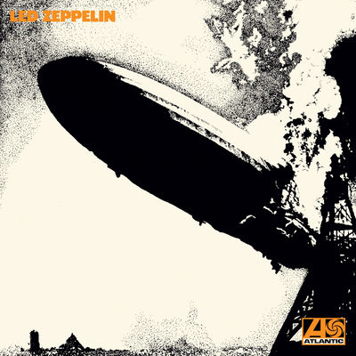The cover of Led Zeppelin by Led Zeppelin