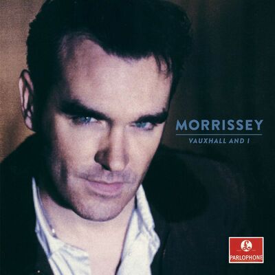 The cover of Vauxhall And I by Morrissey