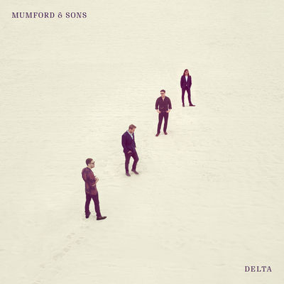 The cover of Delta by Mumford & Sons