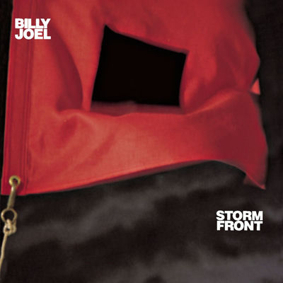 The cover of Storm Front by Billy Joel
