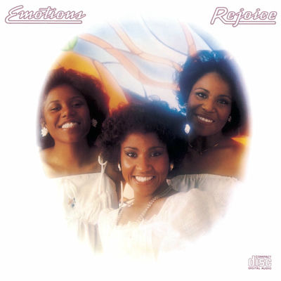 The cover of Rejoice by The Emotions