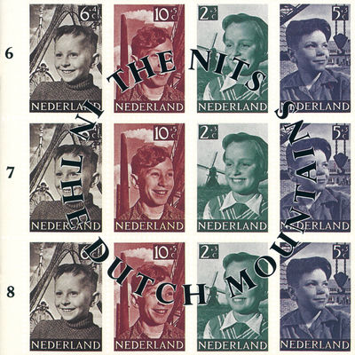 The cover of In the Dutch Mountains by The Nits