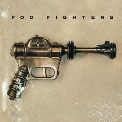 The cover of Foo Fighters by Foo Fighters